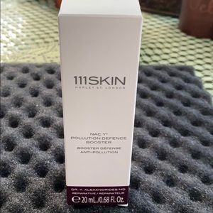 111  SKIN   Harley st. London